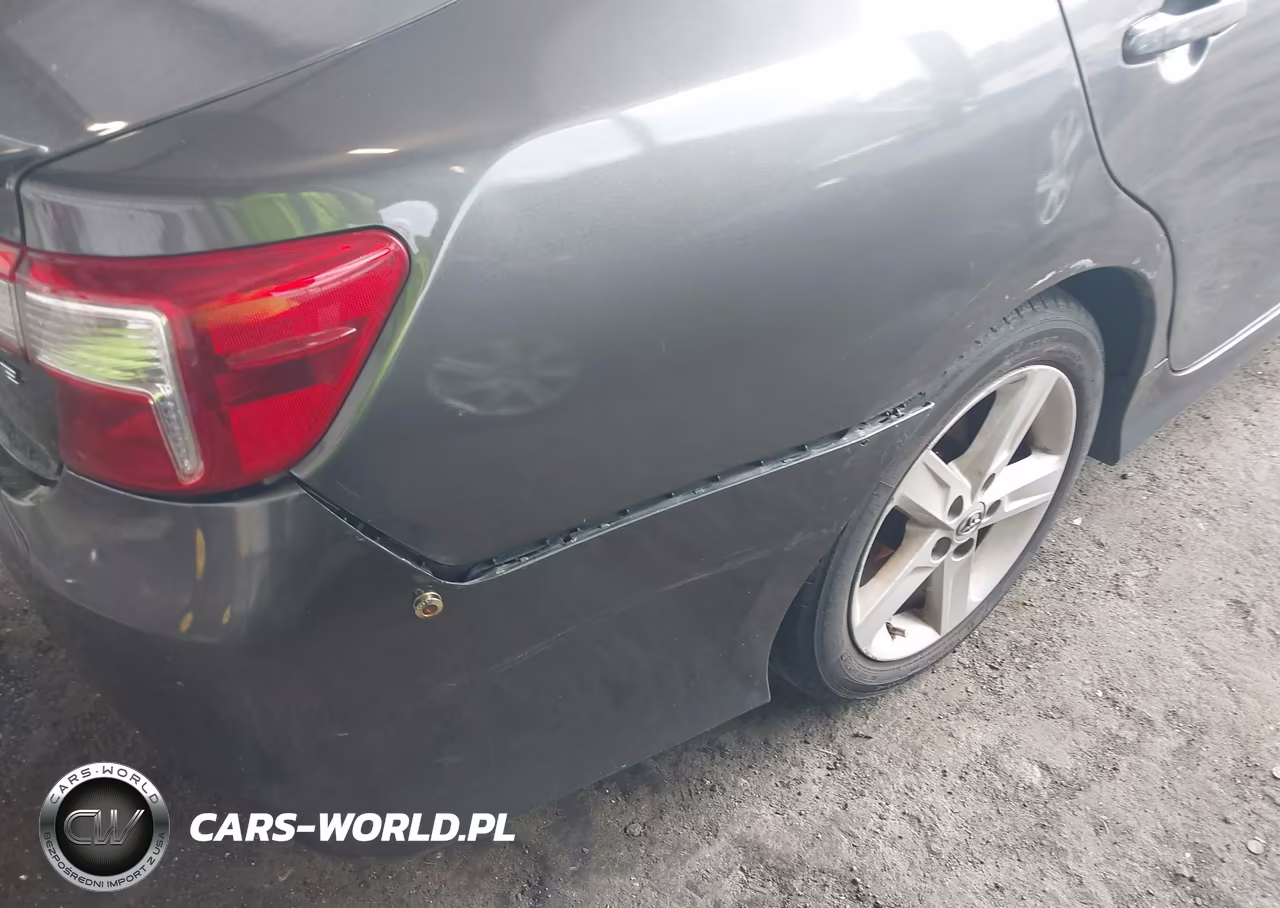 2013 Toyota Camry Se VIN:4T1BF1FK9DU681971 - 6