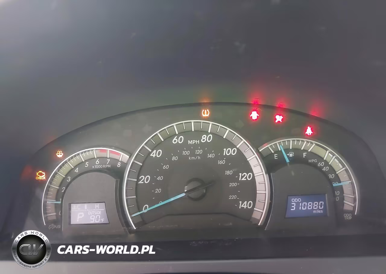 2013 Toyota Camry Se VIN:4T1BF1FK9DU681971 - 7