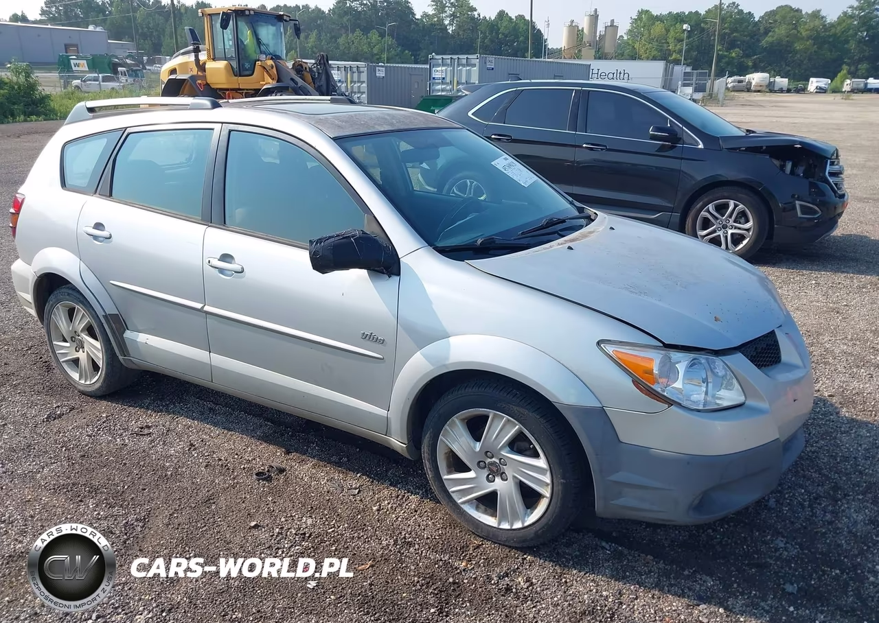 2005 Pontiac Vibe