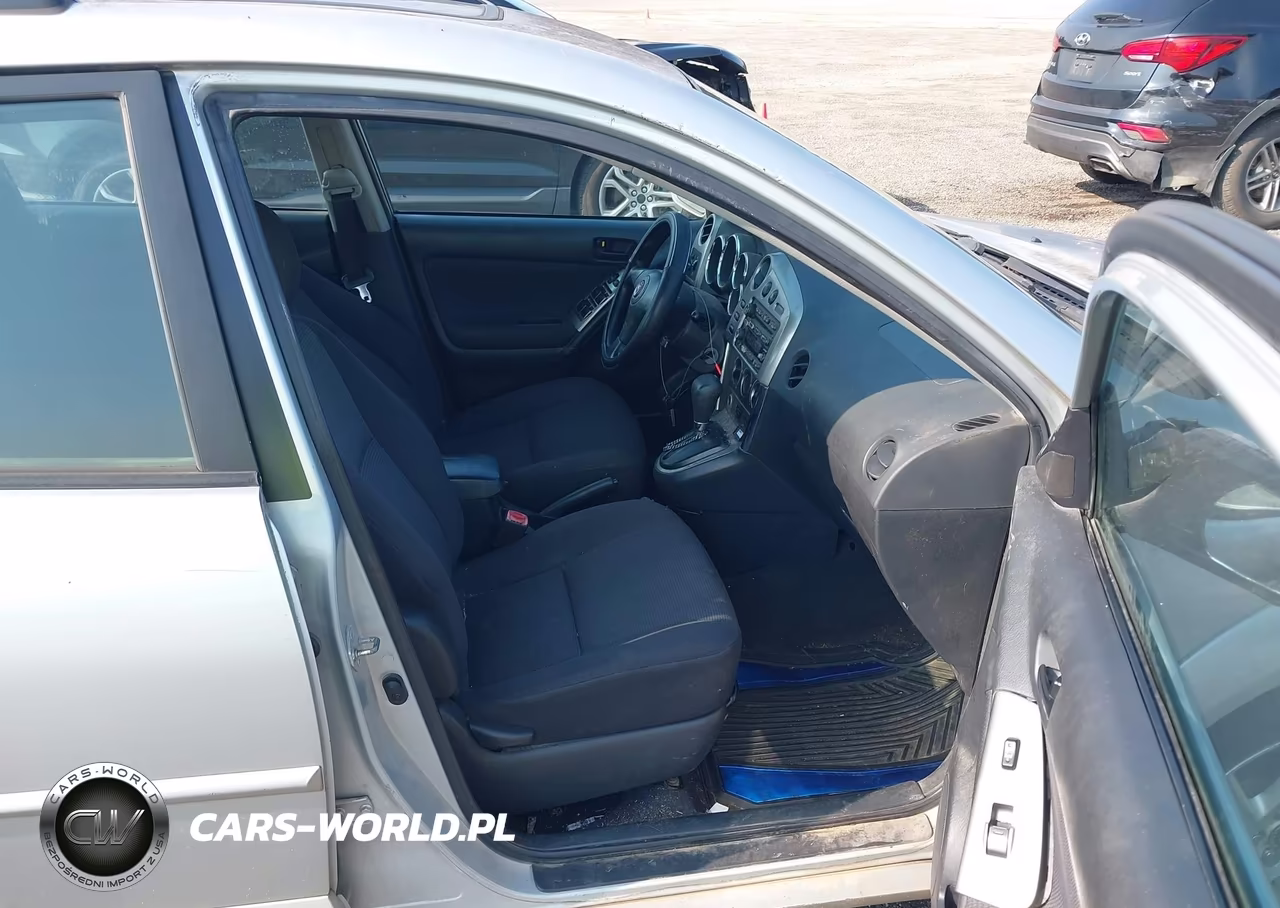 2005 Pontiac Vibe VIN:5Y2SL63845Z473469 - 5