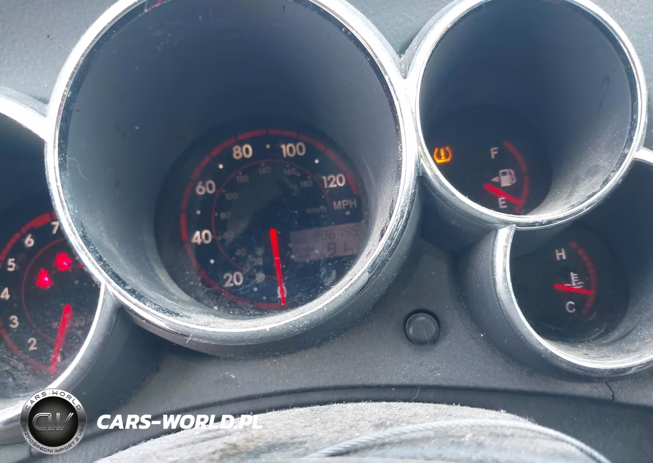 2005 Pontiac Vibe VIN:5Y2SL63845Z473469 - 7