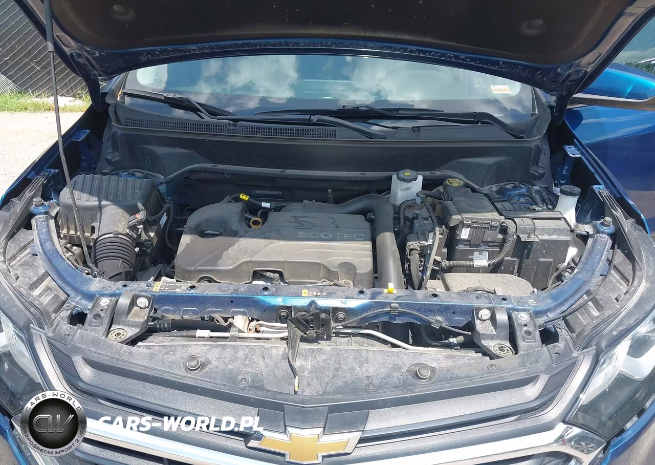 2020 Chevrolet Equinox Awd Lt 1.5L Turbo VIN:2GNAXUEV2L6207794 - 10