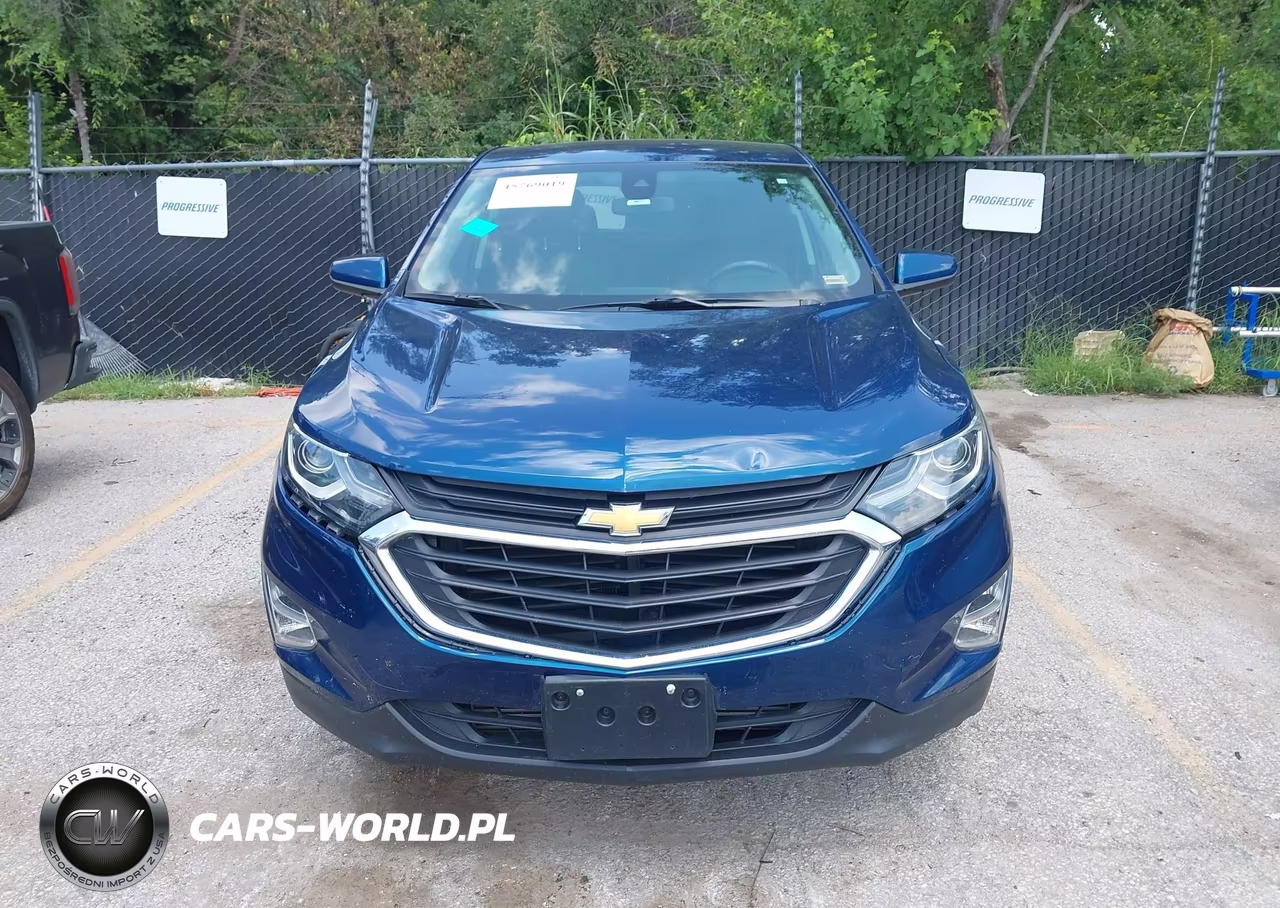 2020 Chevrolet Equinox Awd Lt 1.5L Turbo VIN:2GNAXUEV2L6207794 - 12