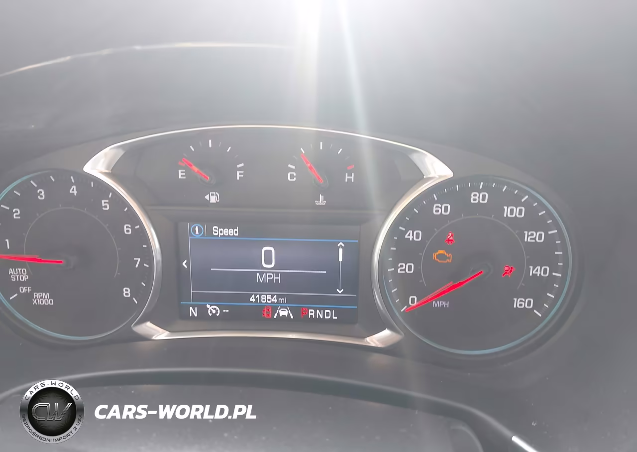 2020 Chevrolet Equinox Awd Lt 1.5L Turbo VIN:2GNAXUEV2L6207794 - 7