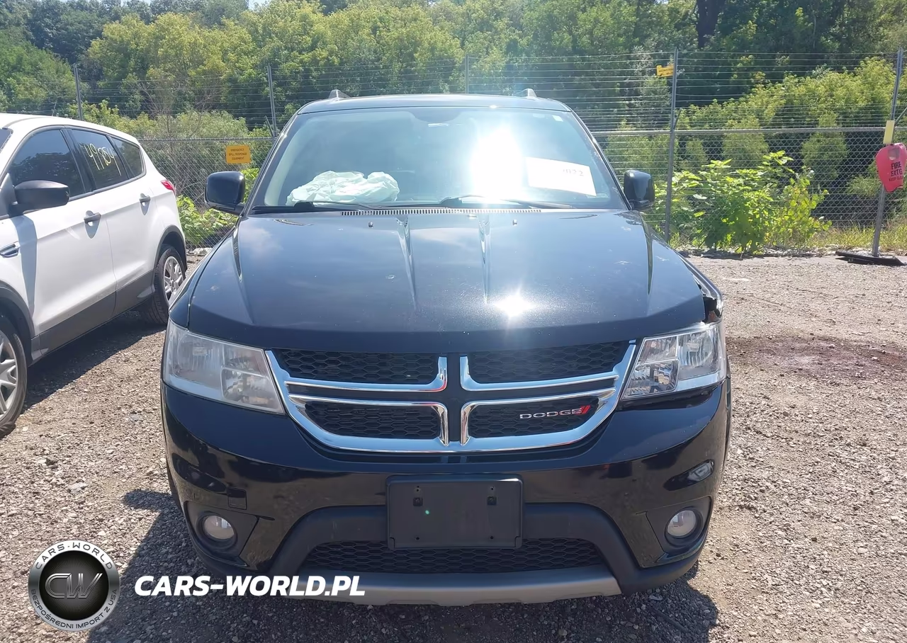 2014 Dodge Journey Limited VIN:3C4PDCDG4ET170819 - 11