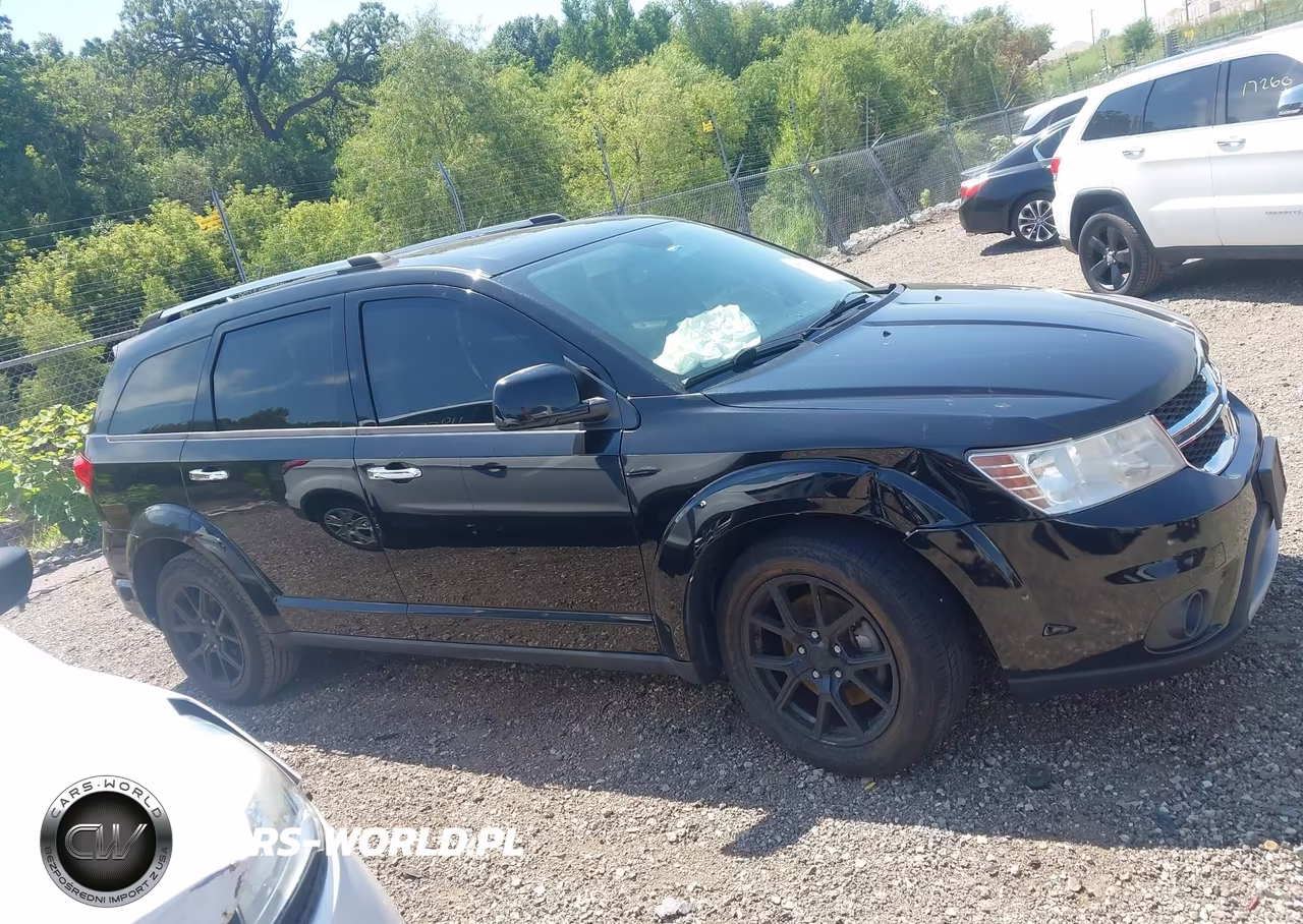 2014 Dodge Journey Limited VIN:3C4PDCDG4ET170819 - 12