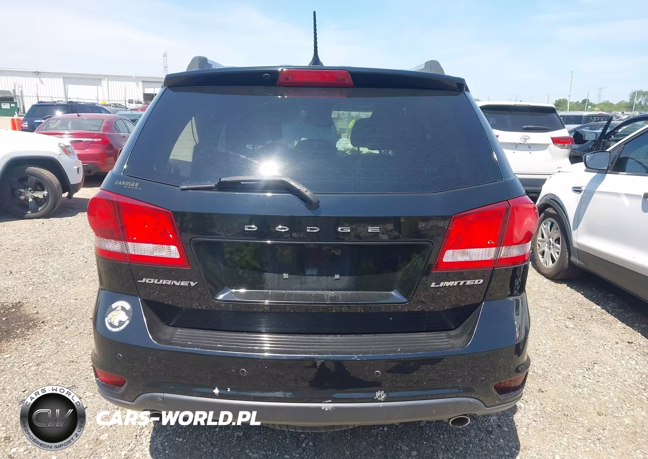 2014 Dodge Journey Limited VIN:3C4PDCDG4ET170819 - 15