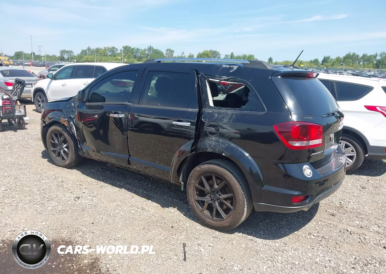 2014 Dodge Journey Limited VIN:3C4PDCDG4ET170819 - 3