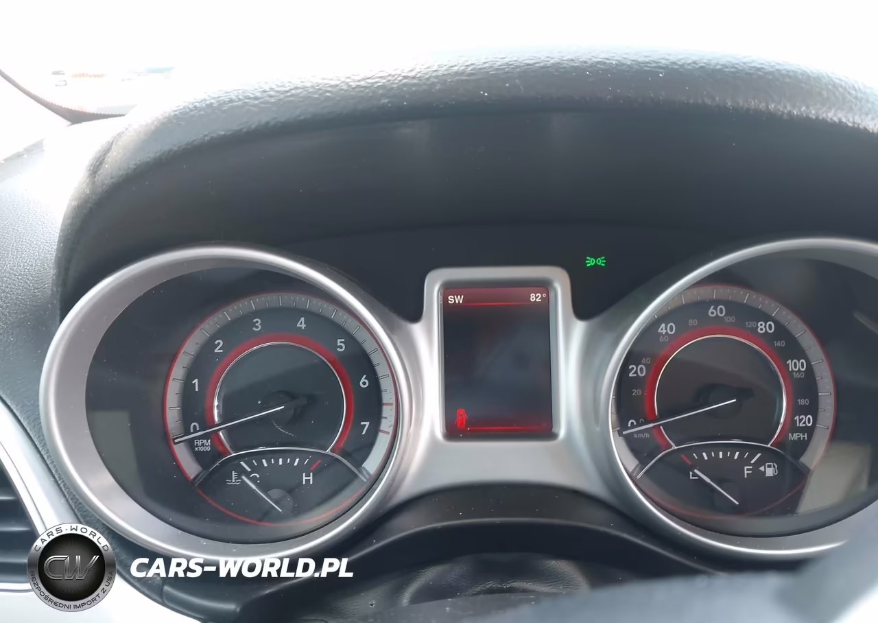 2014 Dodge Journey Limited VIN:3C4PDCDG4ET170819 - 7