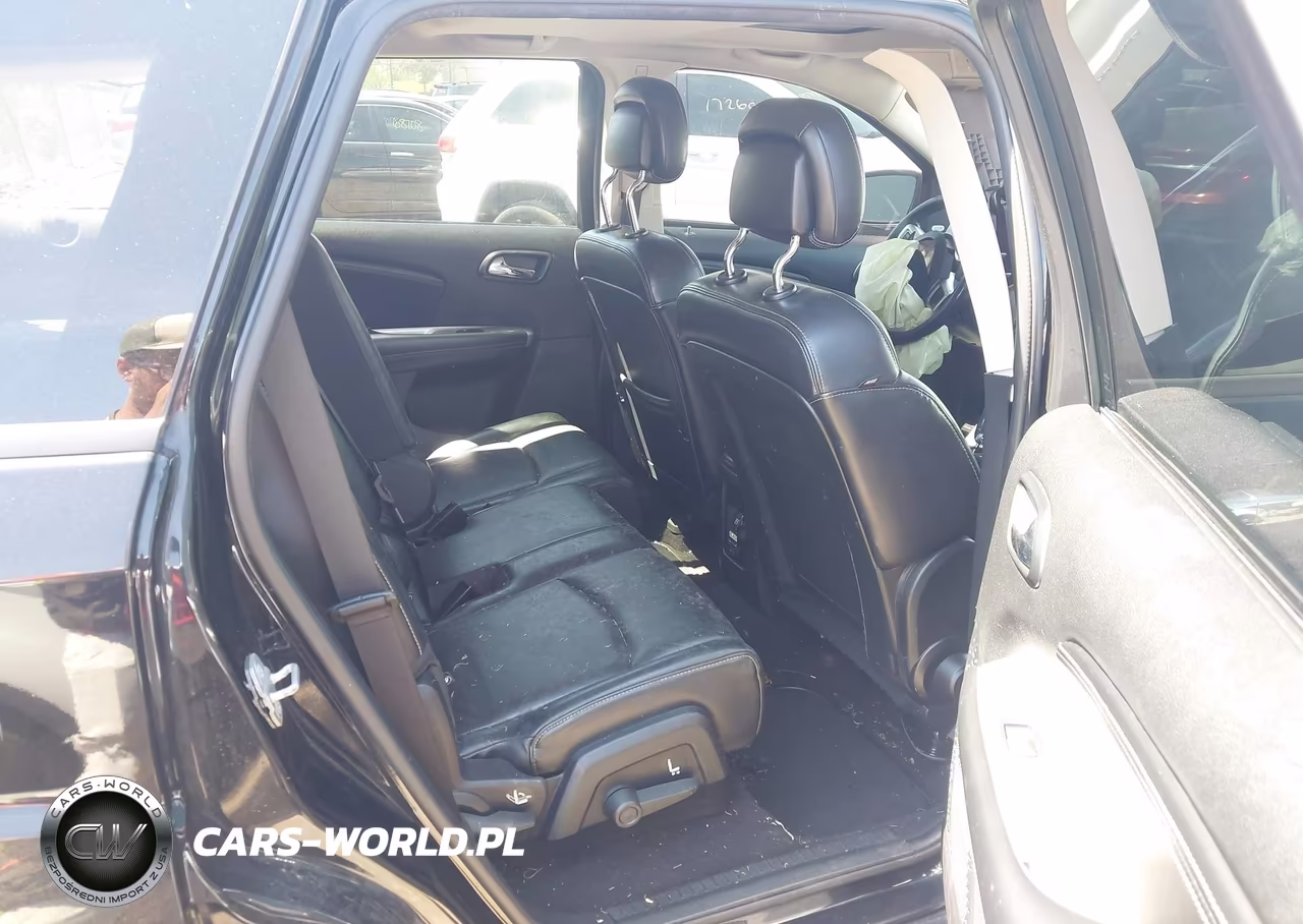 2014 Dodge Journey Limited VIN:3C4PDCDG4ET170819 - 8