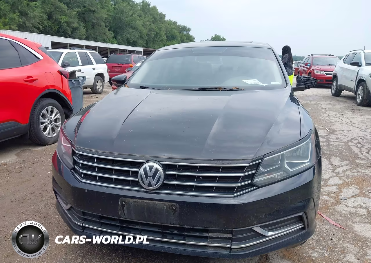 2016 Volkswagen Passat 1.8T Se VIN:1VWBT7A34GC010666 - 12