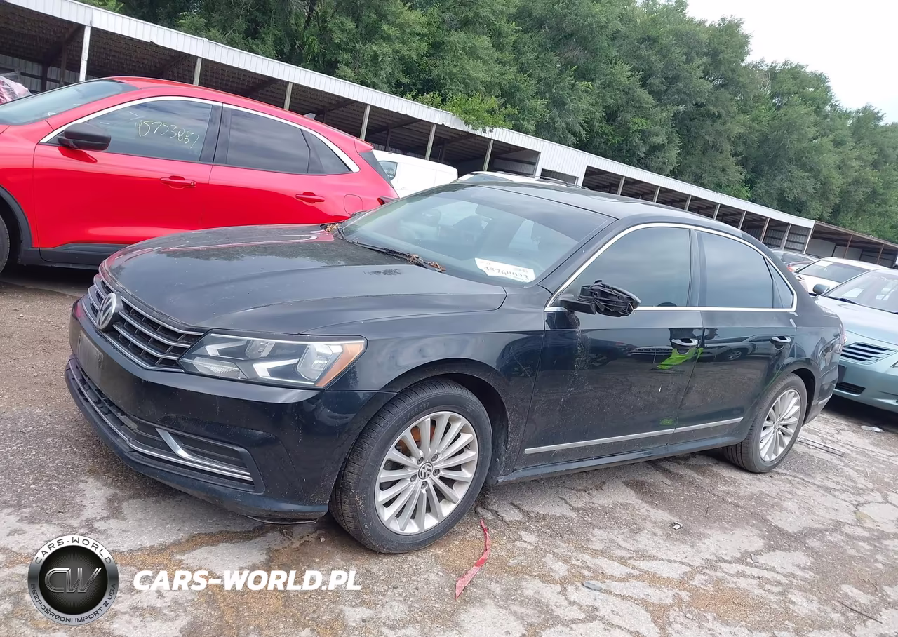 2016 Volkswagen Passat 1.8T Se VIN:1VWBT7A34GC010666 - 14