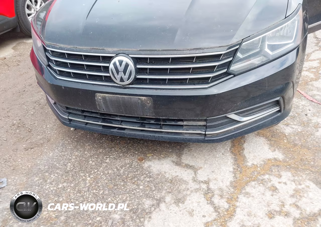 2016 Volkswagen Passat 1.8T Se VIN:1VWBT7A34GC010666 - 6