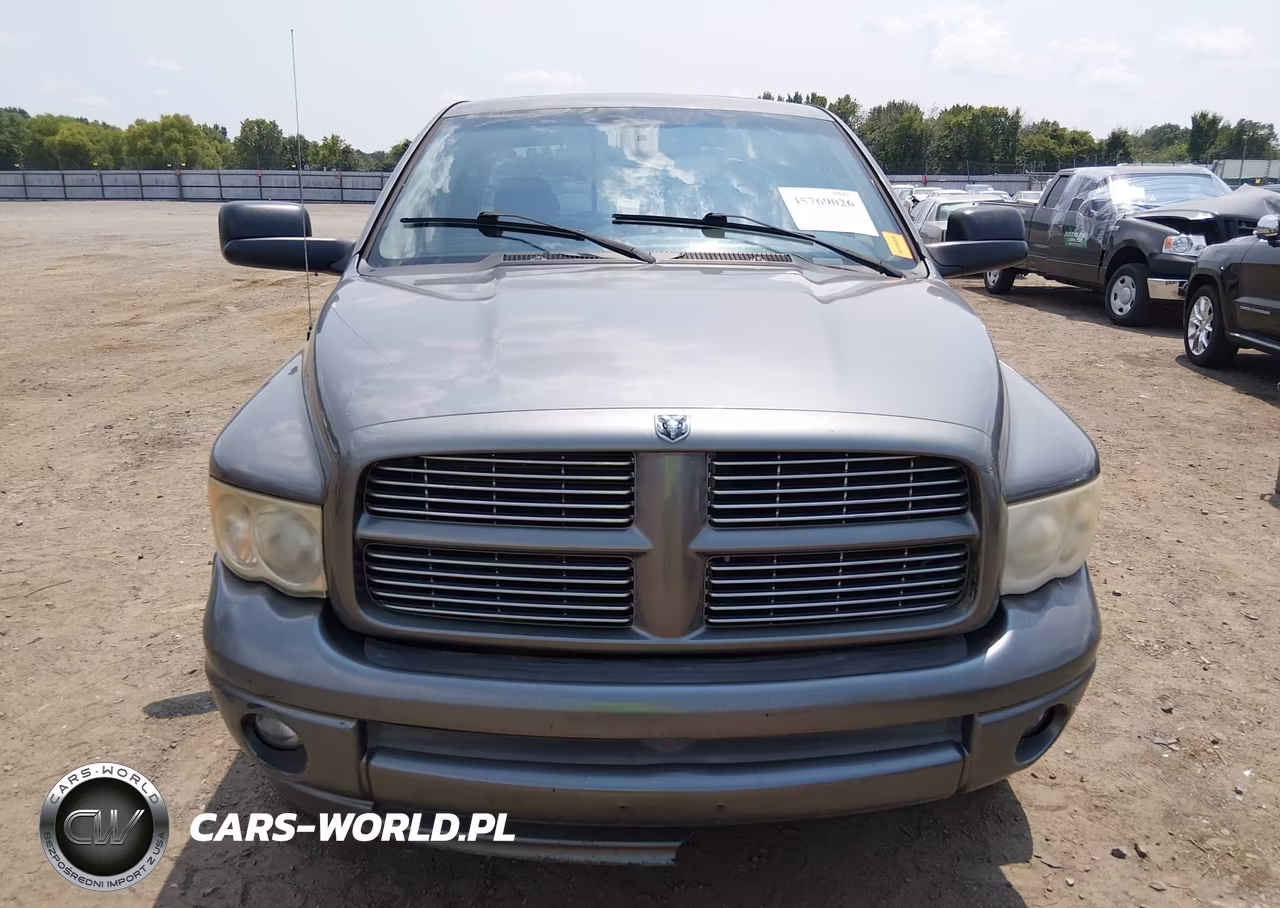 2005 Dodge Ram 1500 Slt-Laramie VIN:1D7HU18N95S297249 - 12