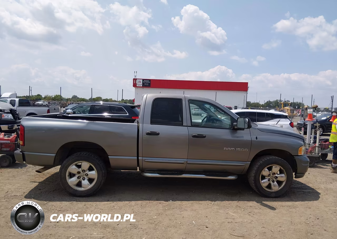 2005 Dodge Ram 1500 Slt-Laramie VIN:1D7HU18N95S297249 - 13