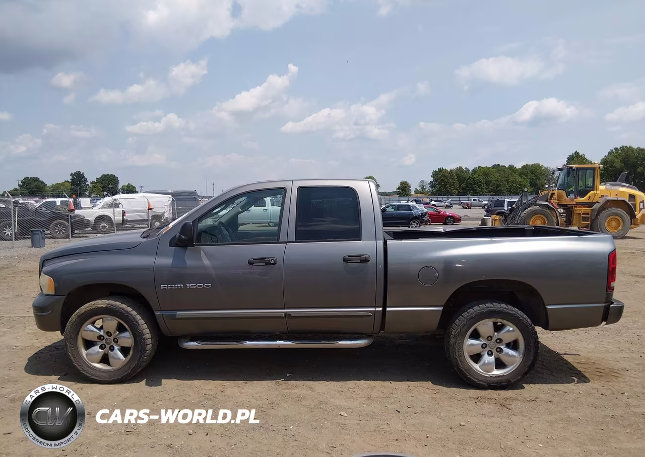 2005 Dodge Ram 1500 Slt-Laramie VIN:1D7HU18N95S297249 - 14