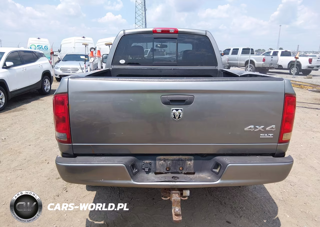 2005 Dodge Ram 1500 Slt-Laramie VIN:1D7HU18N95S297249 - 16