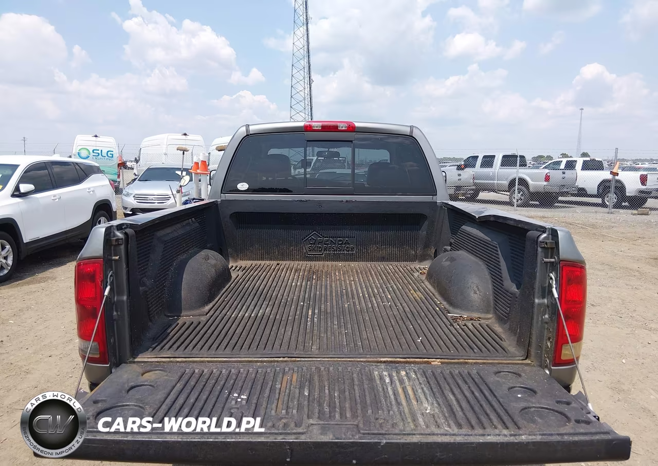 2005 Dodge Ram 1500 Slt-Laramie VIN:1D7HU18N95S297249 - 17