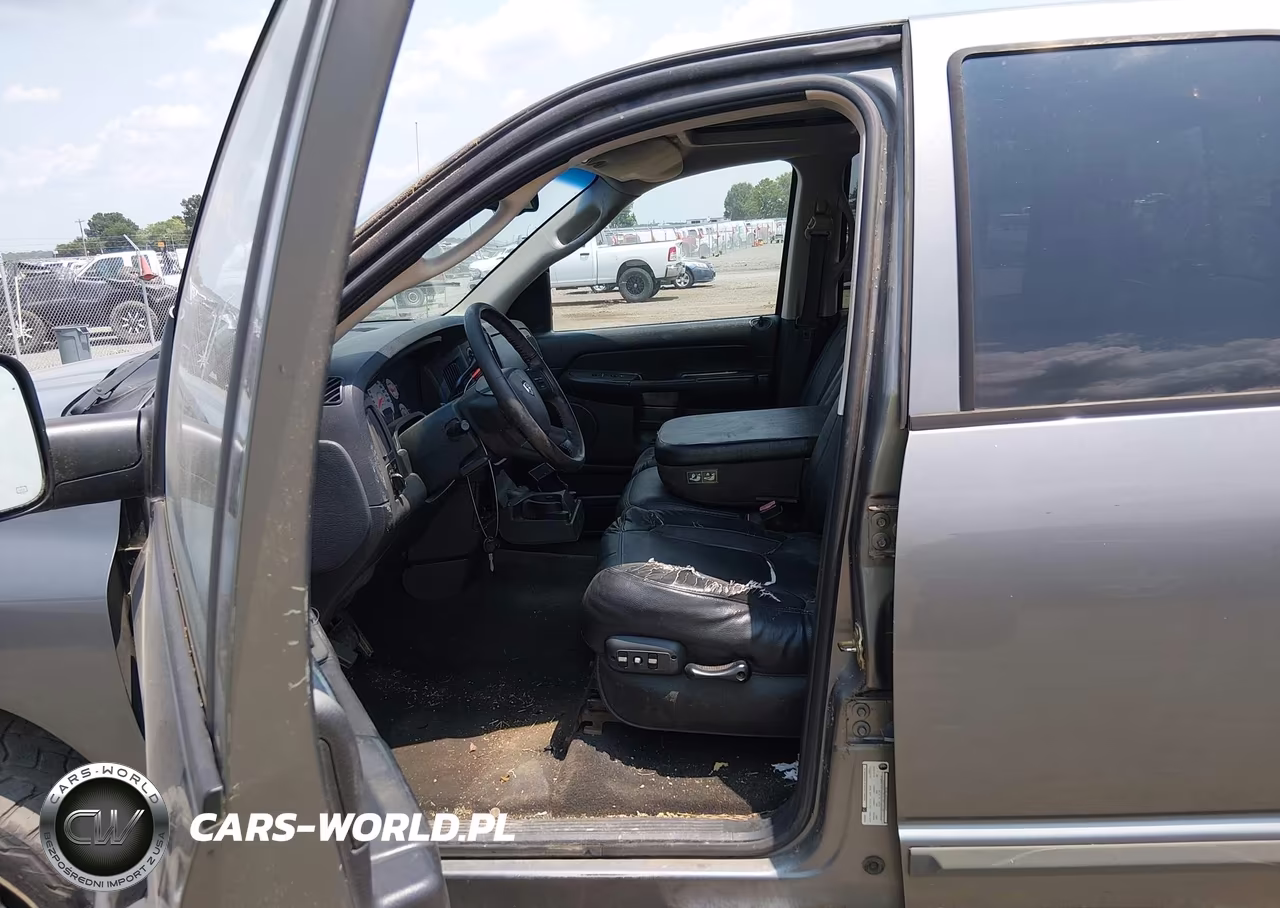 2005 Dodge Ram 1500 Slt-Laramie VIN:1D7HU18N95S297249 - 18