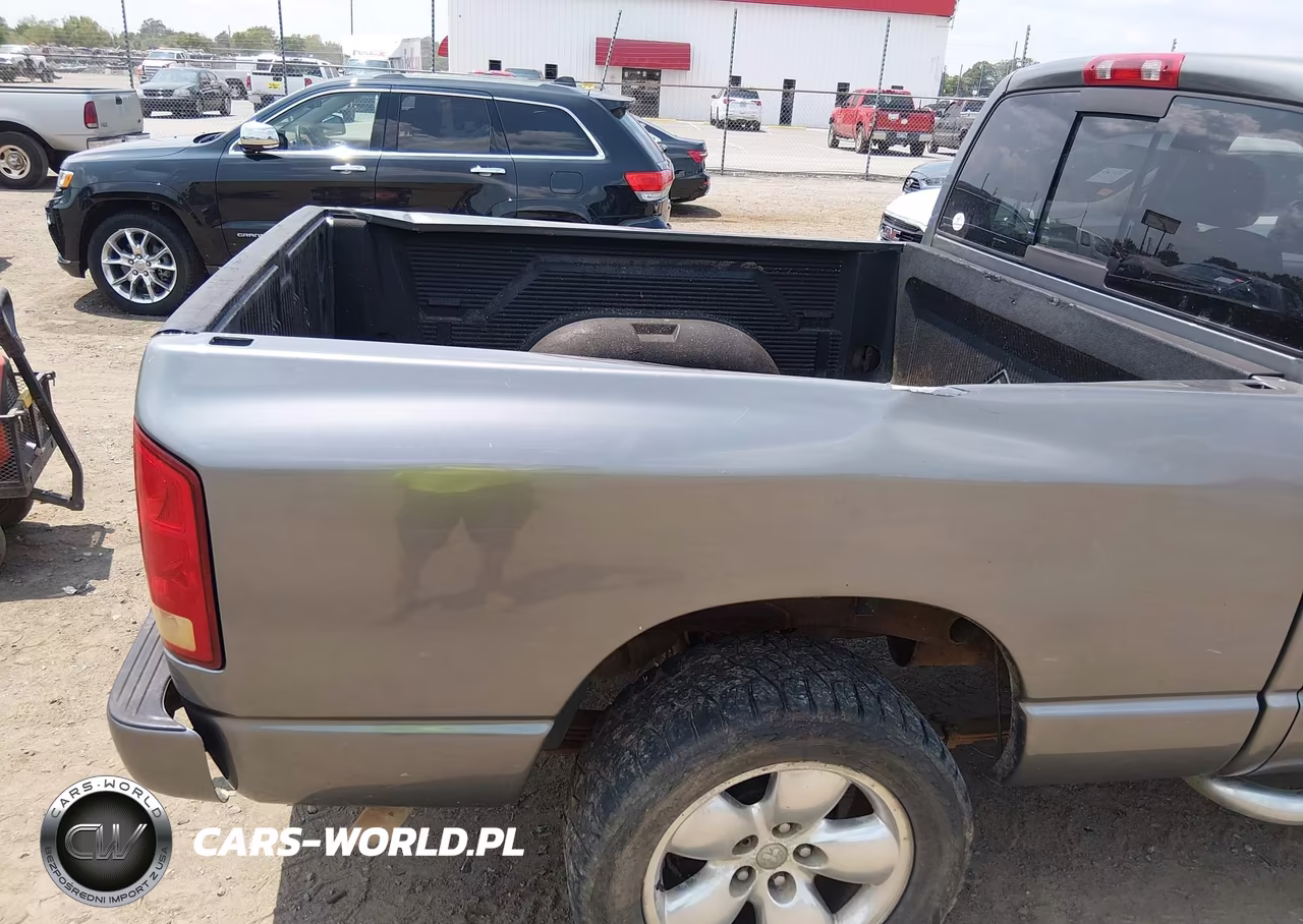 2005 Dodge Ram 1500 Slt-Laramie VIN:1D7HU18N95S297249 - 19