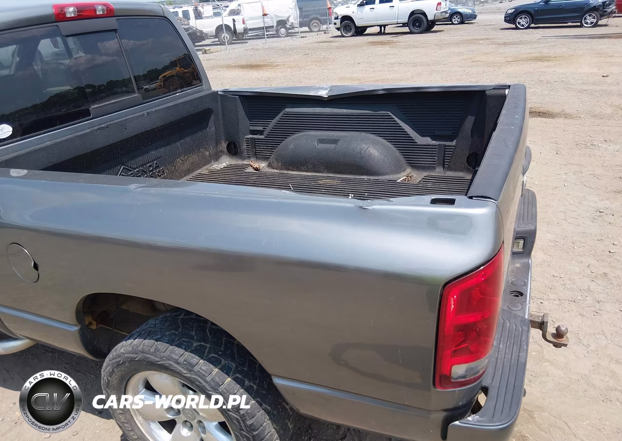 2005 Dodge Ram 1500 Slt-Laramie VIN:1D7HU18N95S297249 - 20