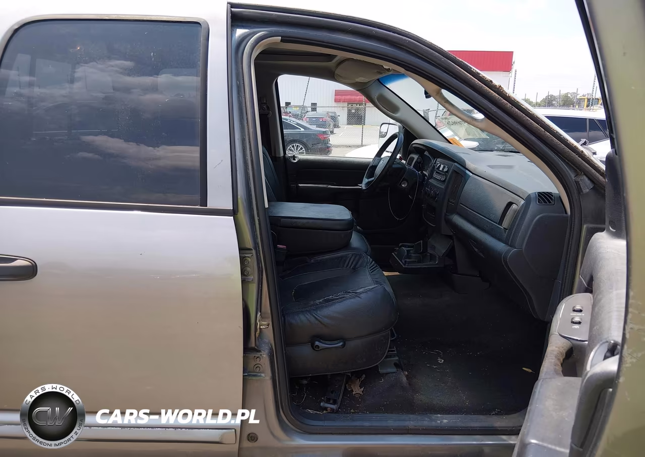 2005 Dodge Ram 1500 Slt-Laramie VIN:1D7HU18N95S297249 - 5
