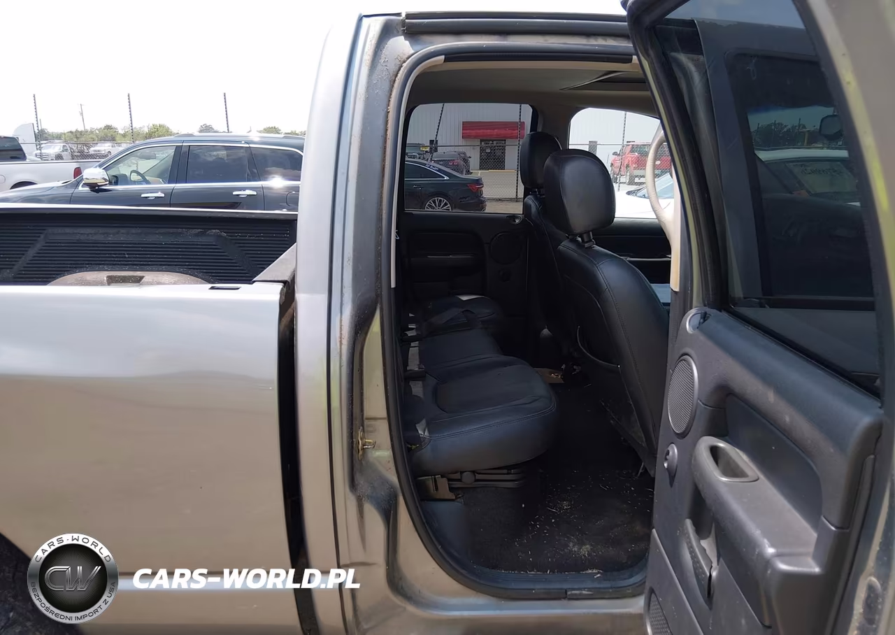 2005 Dodge Ram 1500 Slt-Laramie VIN:1D7HU18N95S297249 - 8