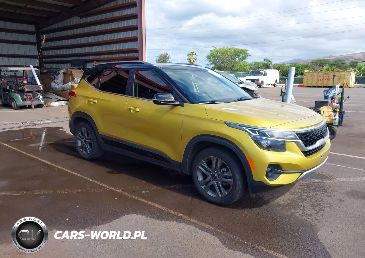 2023 Kia Seltos S