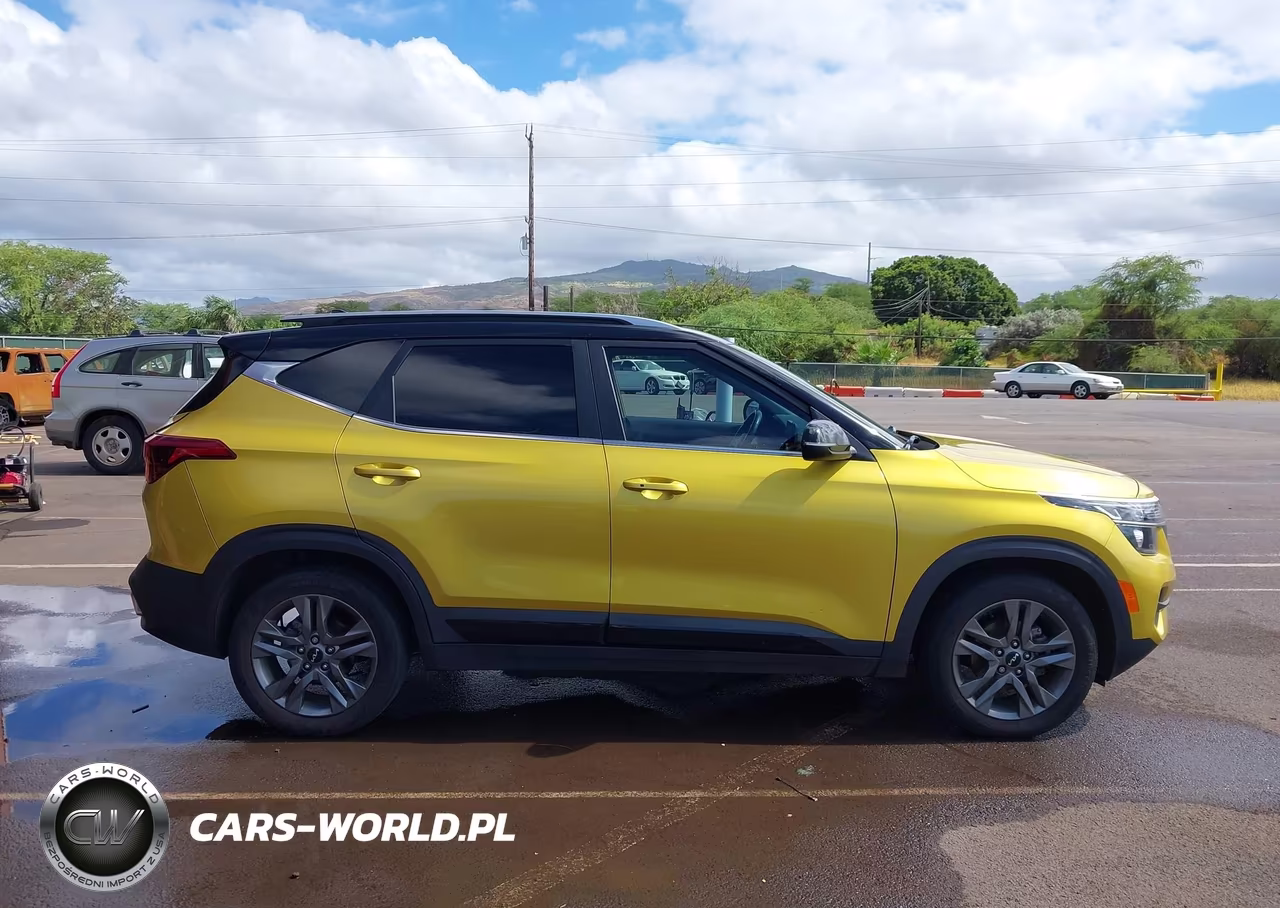 2023 Kia Seltos S VIN:KNDEU2AA5P7391855 - 13