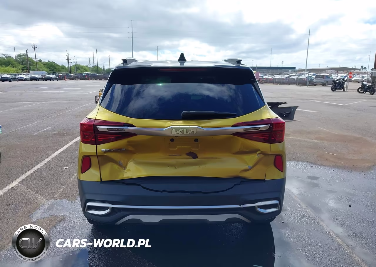 2023 Kia Seltos S VIN:KNDEU2AA5P7391855 - 16