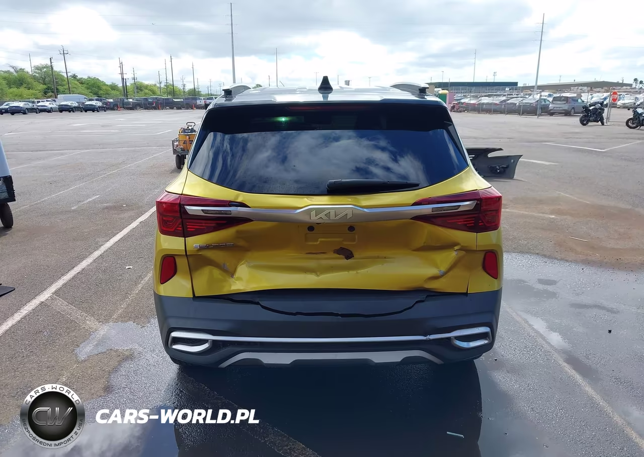 2023 Kia Seltos S VIN:KNDEU2AA5P7391855 - 6