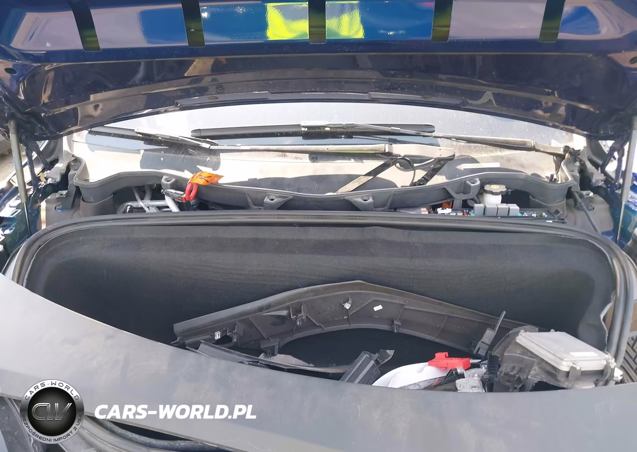 2020 Tesla Model X Long Range Dual Motor All-Wheel Drive-Long Range Plus Dual Motor All-Wheel Drive VIN:5YJXCAE25LF235506 - 10