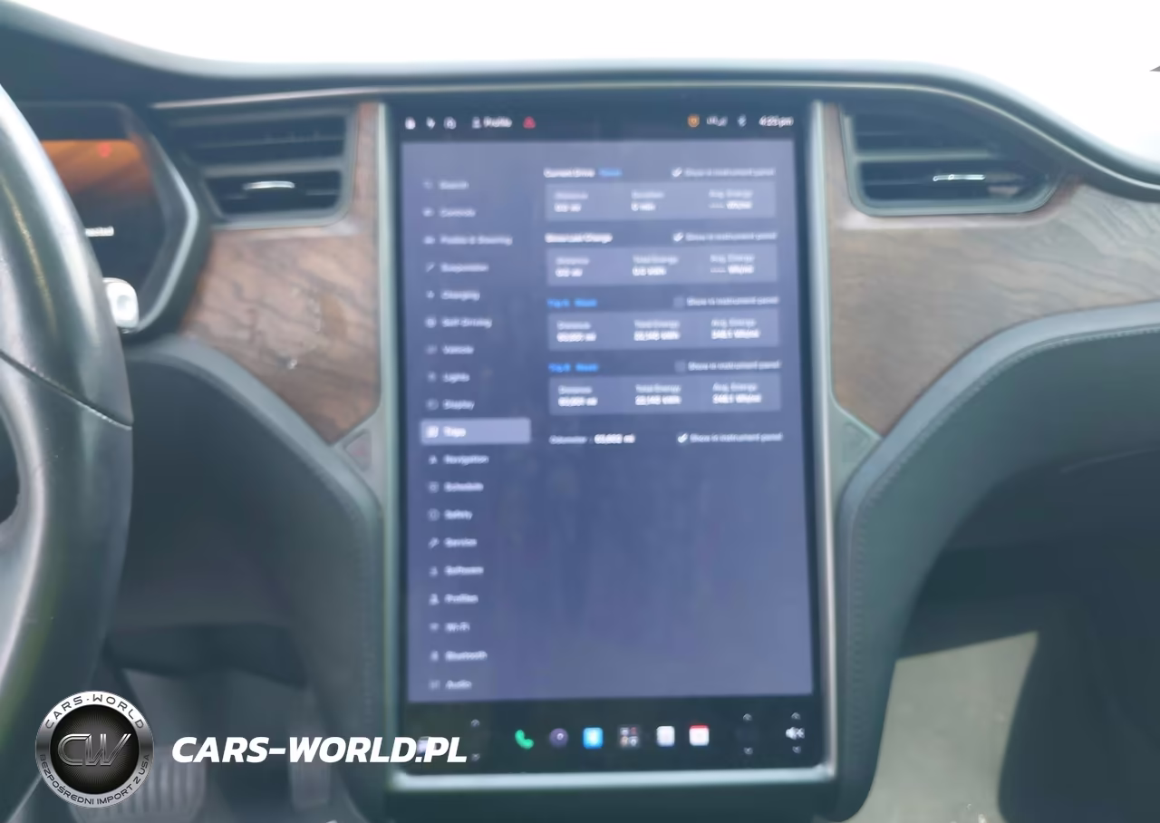 2020 Tesla Model X Long Range Dual Motor All-Wheel Drive-Long Range Plus Dual Motor All-Wheel Drive VIN:5YJXCAE25LF235506 - 18