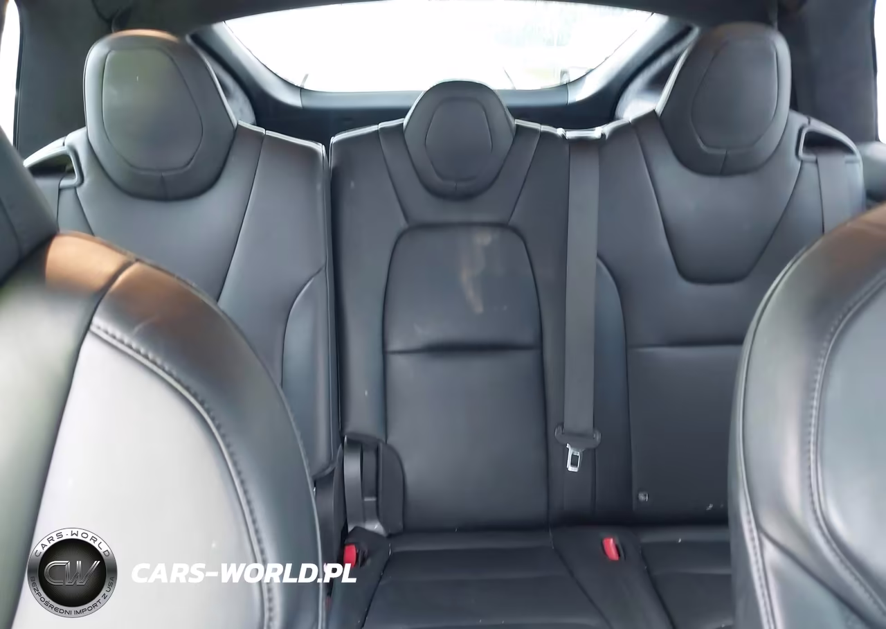 2020 Tesla Model X Long Range Dual Motor All-Wheel Drive-Long Range Plus Dual Motor All-Wheel Drive VIN:5YJXCAE25LF235506 - 8
