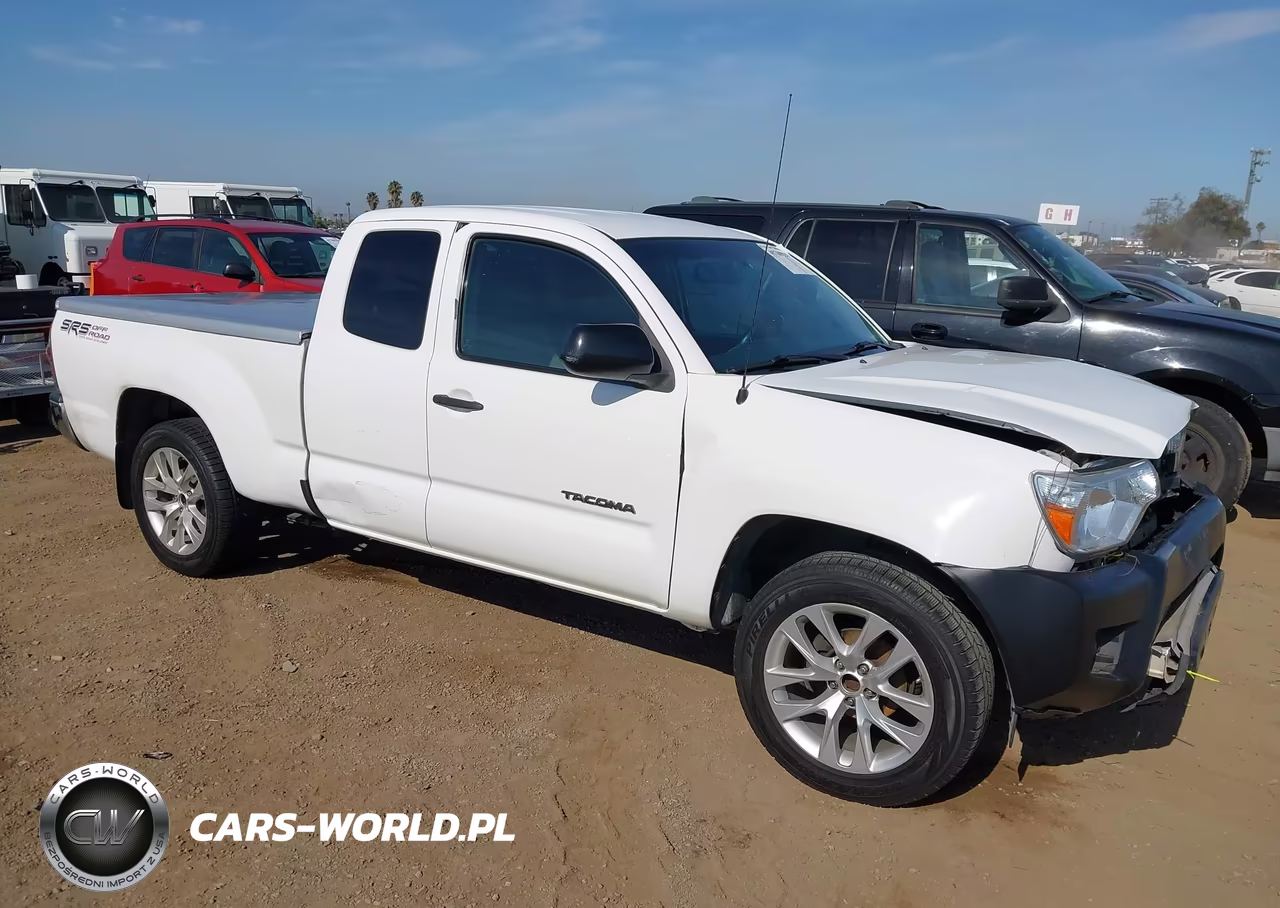 2012 Toyota Tacoma
