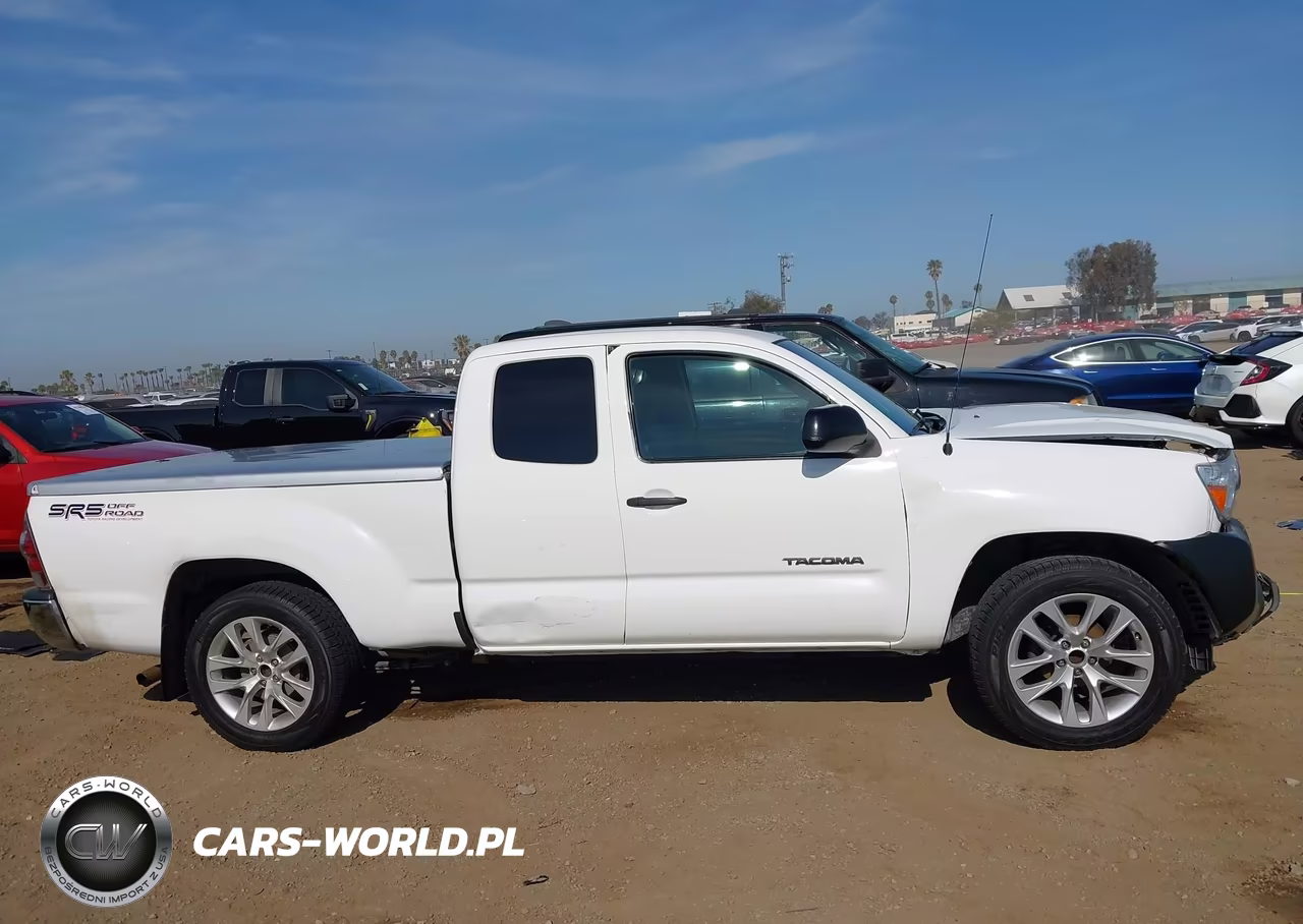 2012 Toyota Tacoma VIN:5TFTX4CN1CX018347 - 13