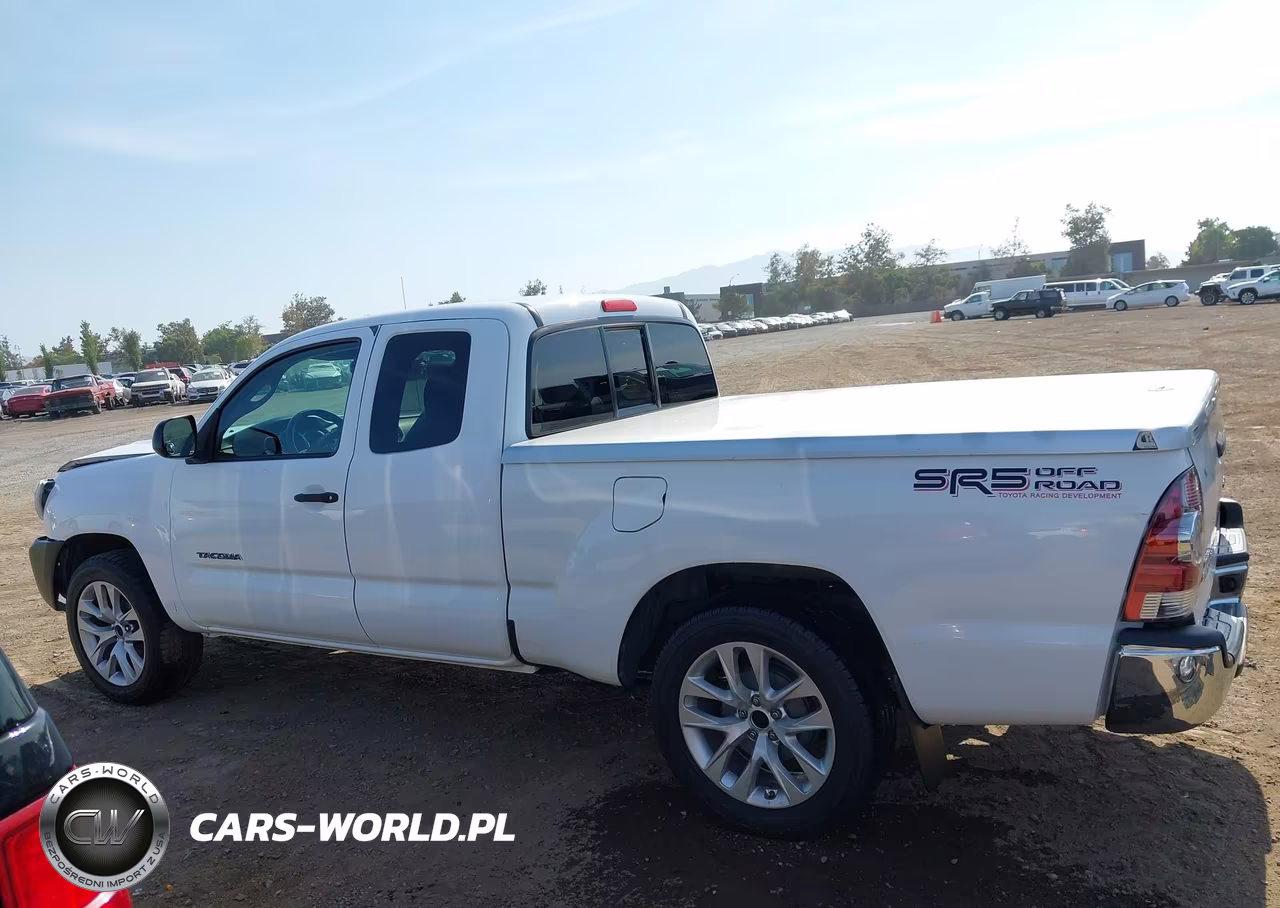 2012 Toyota Tacoma VIN:5TFTX4CN1CX018347 - 14