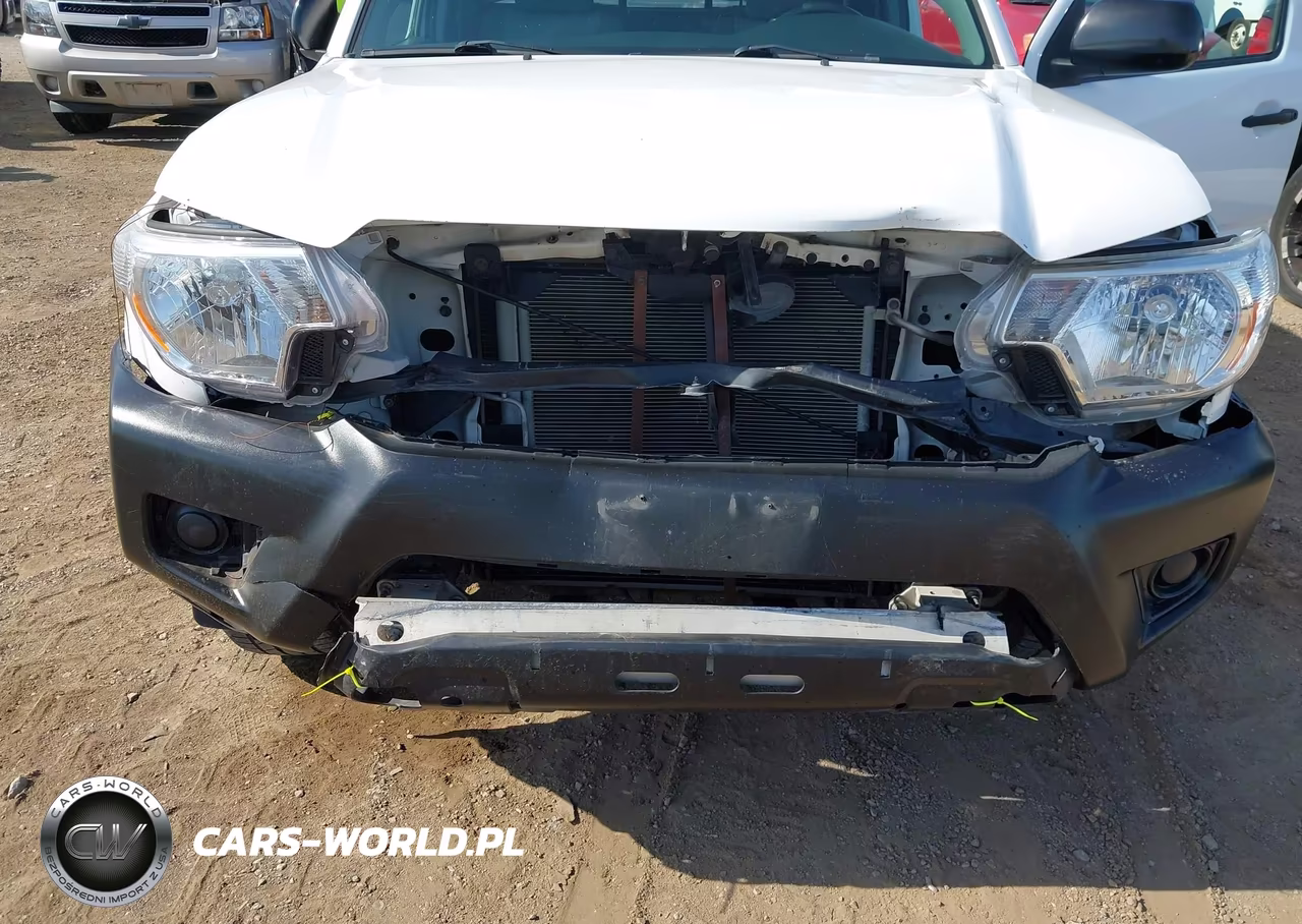 2012 Toyota Tacoma VIN:5TFTX4CN1CX018347 - 6