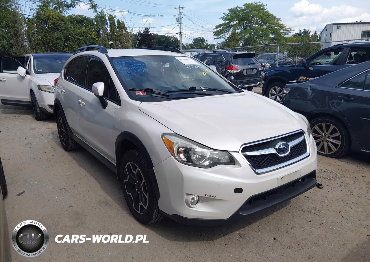 2013 Subaru Xv Crosstrek 2.0I Premium – zdjęcie 1 z 11