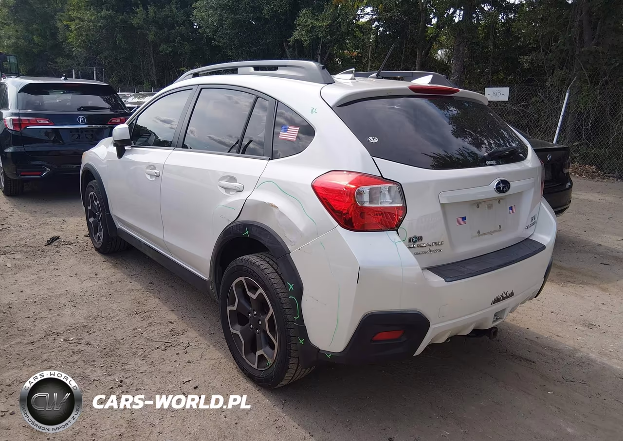 2013 Subaru Xv Crosstrek 2.0I Premium VIN:JF2GPACC1DH878969 - 3