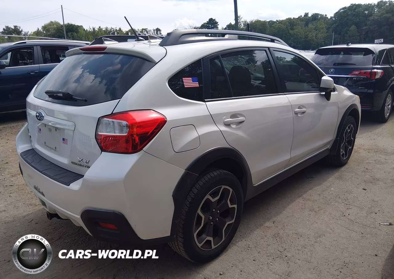 2013 Subaru Xv Crosstrek 2.0I Premium VIN:JF2GPACC1DH878969 - 4