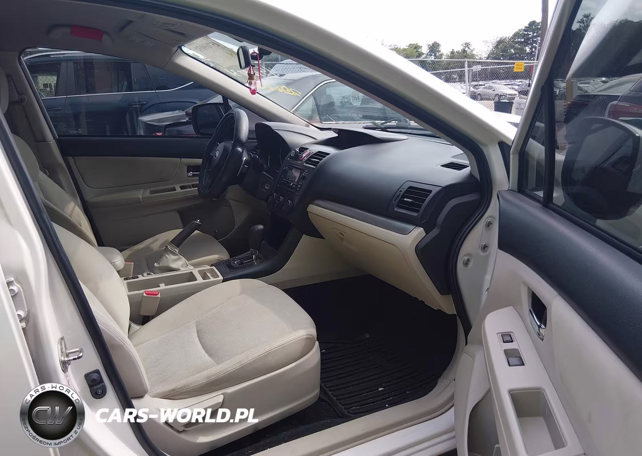2013 Subaru Xv Crosstrek 2.0I Premium VIN:JF2GPACC1DH878969 - 5