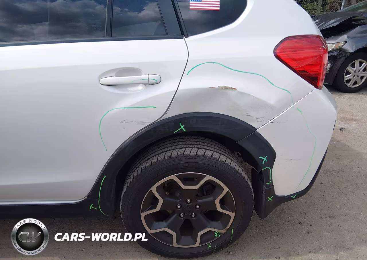 2013 Subaru Xv Crosstrek 2.0I Premium VIN:JF2GPACC1DH878969 - 6