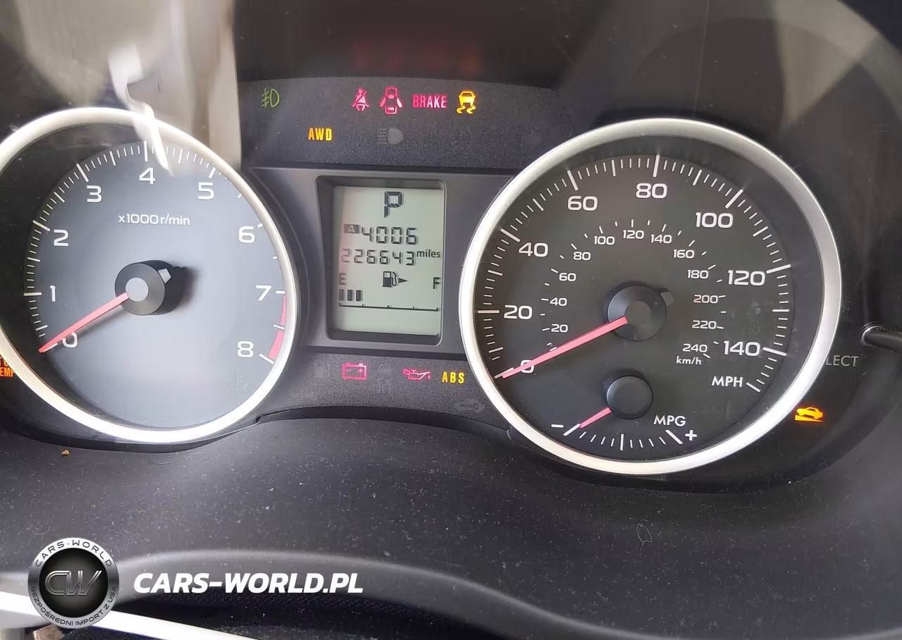 2013 Subaru Xv Crosstrek 2.0I Premium VIN:JF2GPACC1DH878969 - 7