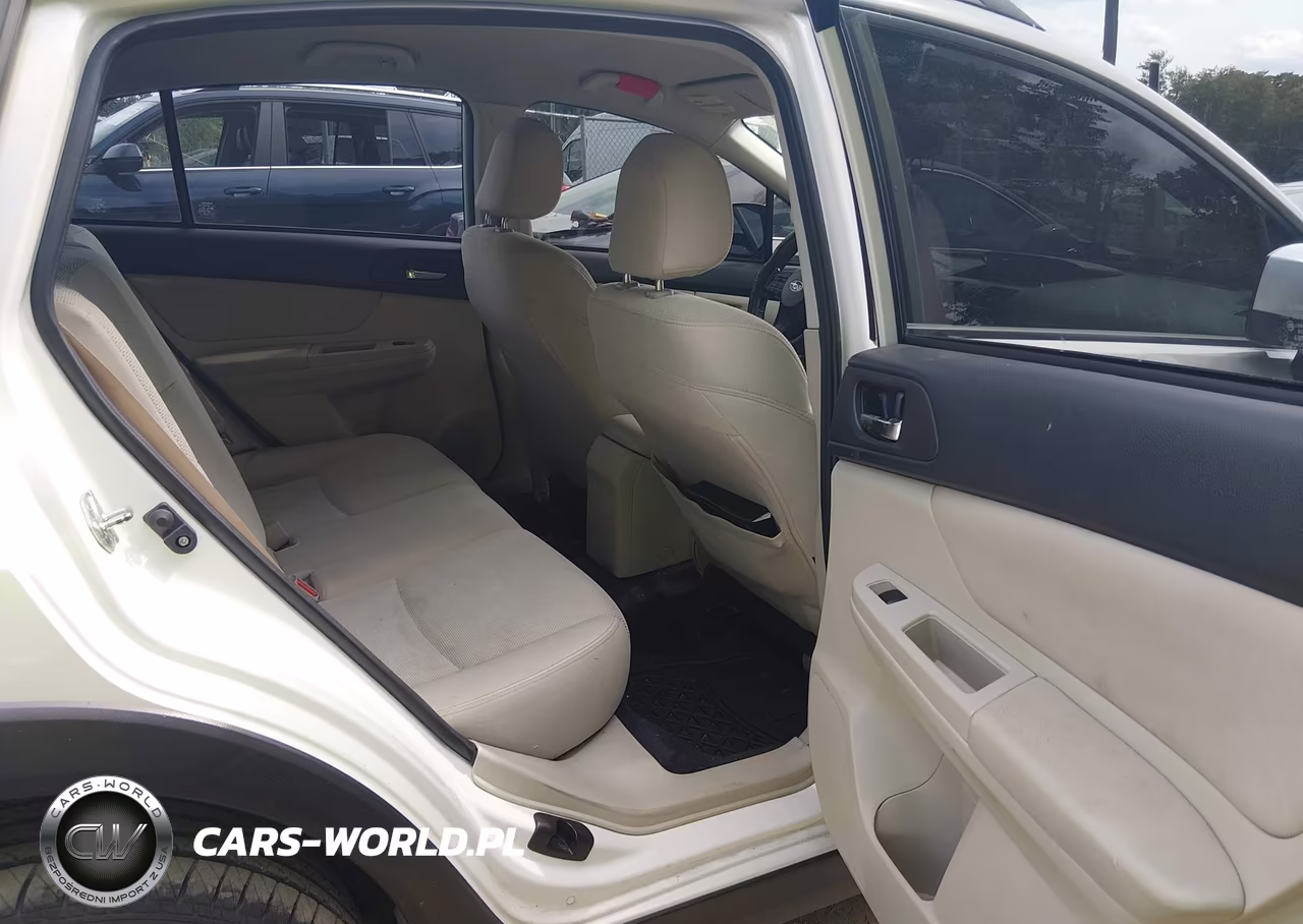 2013 Subaru Xv Crosstrek 2.0I Premium VIN:JF2GPACC1DH878969 - 8