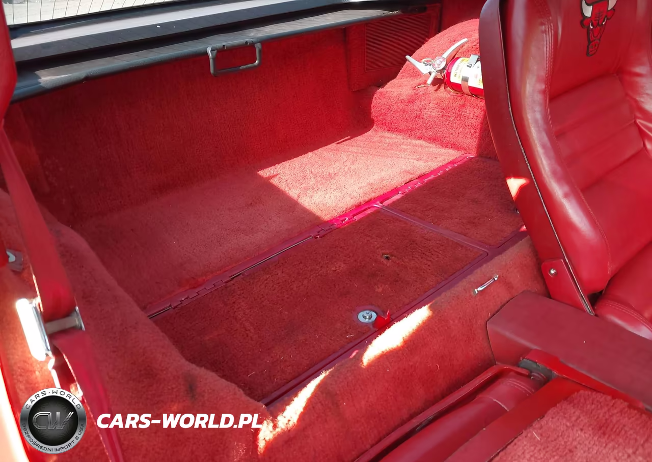 1981 Chevrolet Corvette VIN:1G1AY876XBS401853 - 8