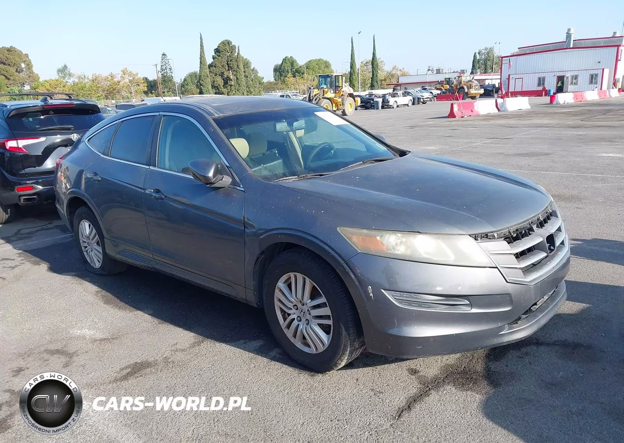 2012 Honda Crosstour 2.4 Ex