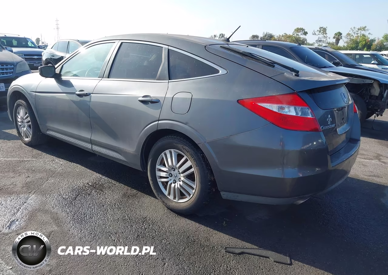 2012 Honda Crosstour 2.4 Ex VIN:5J6TF3H38CL002099 - 3