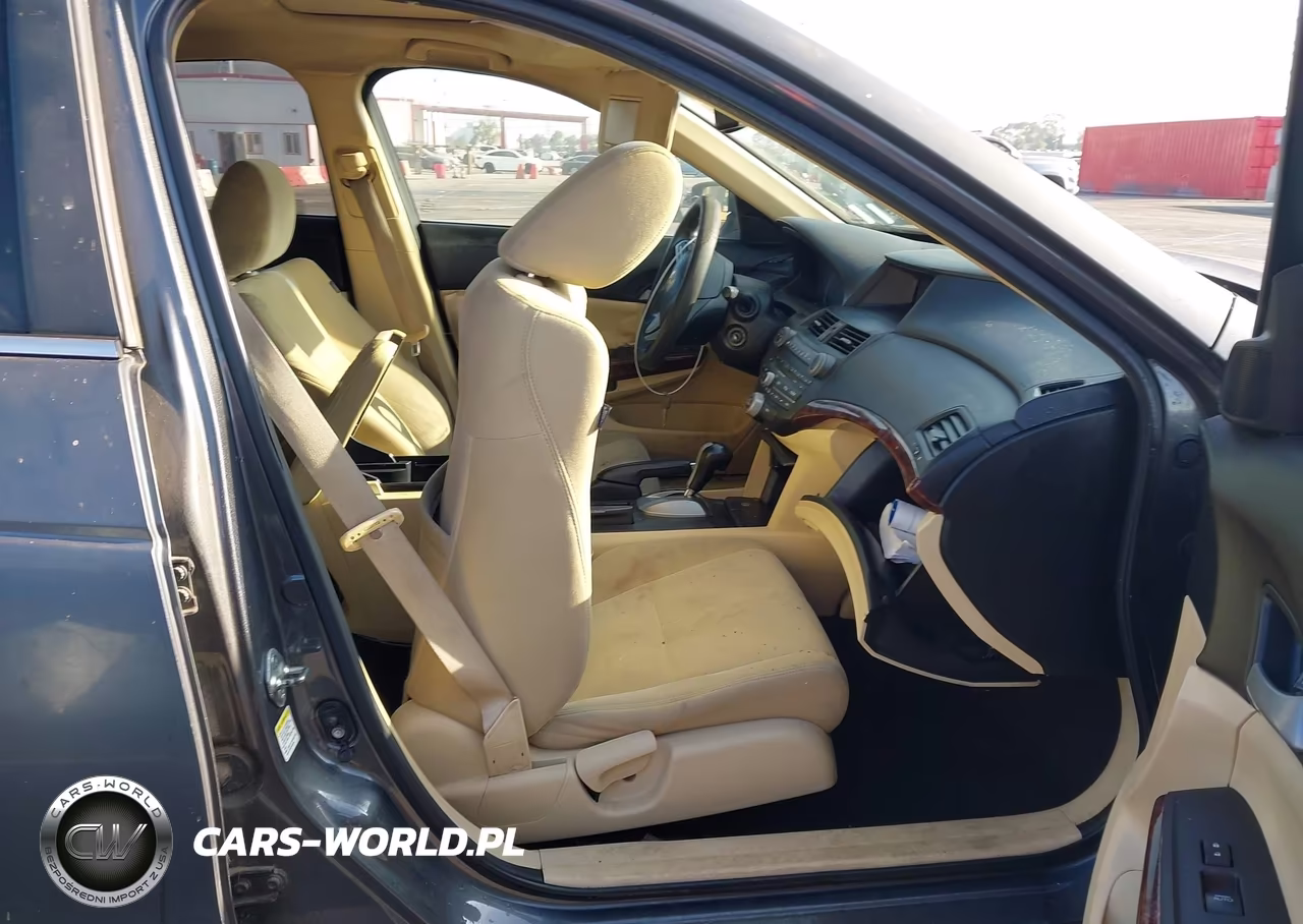 2012 Honda Crosstour 2.4 Ex VIN:5J6TF3H38CL002099 - 5