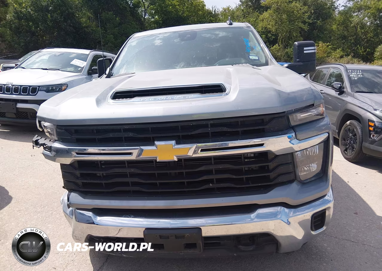 2026 Chevrolet Silverado 2500 Hd , Standard Bed, Lt, 4Wd VIN:2GC1KNEYXT1157361 - 12